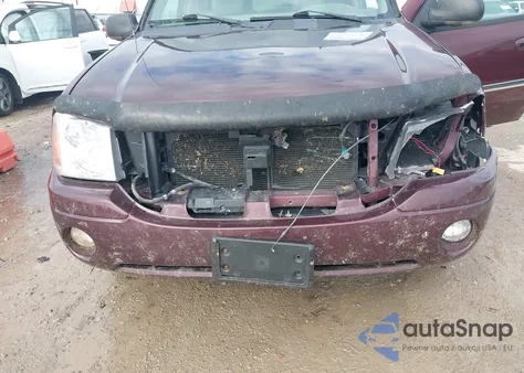 2006 GMC Envoy Slt z USA, uszkodzony, nr VIN 1GKDT13S462126097